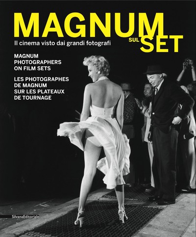 MAGNUM SUL SET + DVD