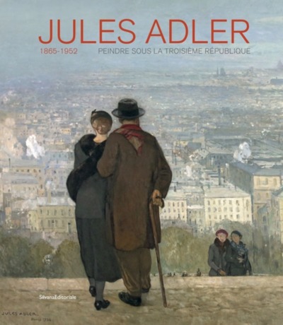 JULES ADLER - PEINDRE SOUS LA IIIEME REPUBLIQUE