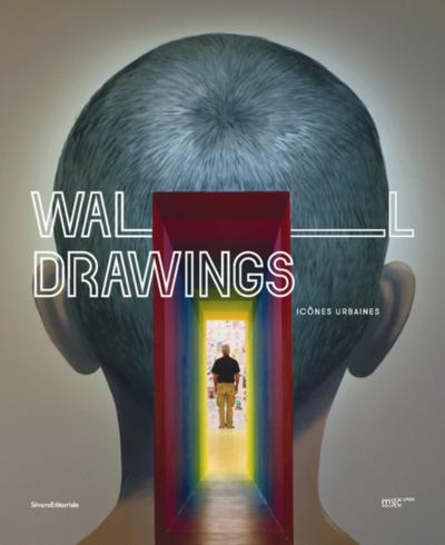 WALL DRAWINGS... - EXHIBITION... LYON MUSEUM OF CONTEMPORARY ART FROM SEPTE