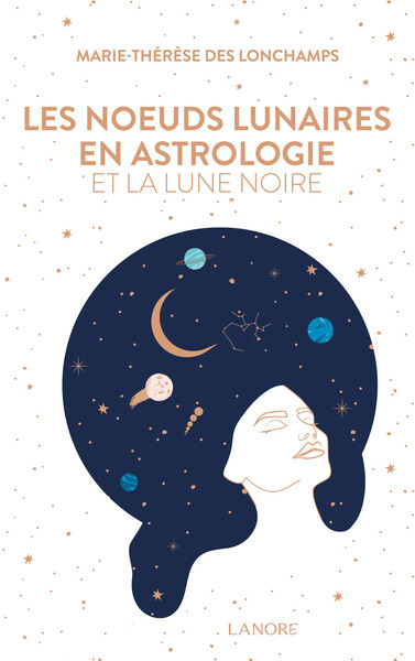 NOEUDS LUNAIRES EN ASTROLOGIE ET LA LUNE NOIRE
