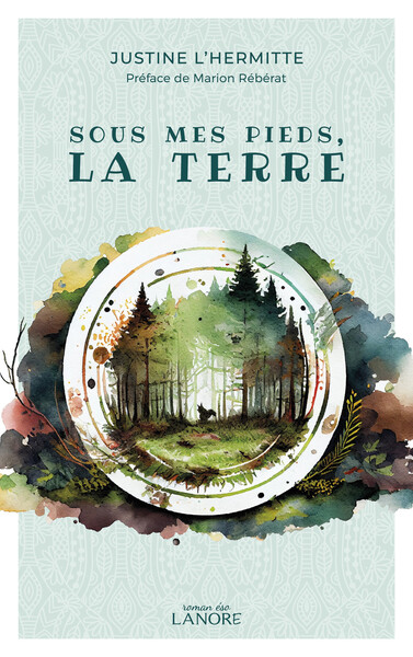 SOUS MES PIEDS, LA TERRE