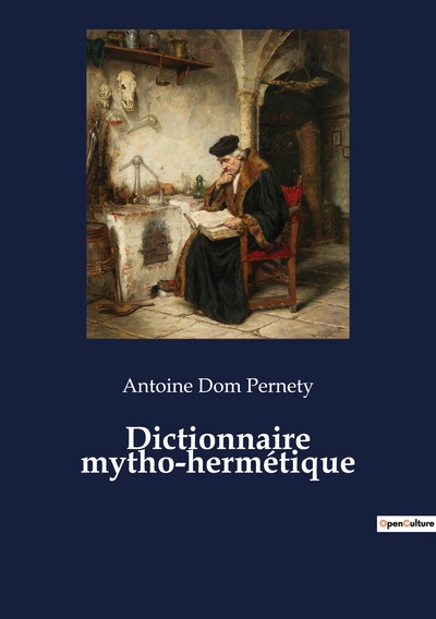 DICTIONNAIRE MYTHO-HERMETIQUE