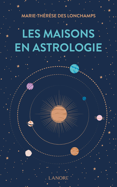 MAISONS EN ASTROLOGIE