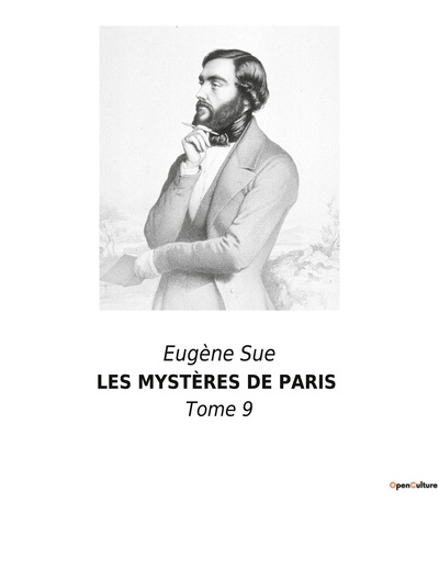 MYSTERES DE PARIS - TOME 9