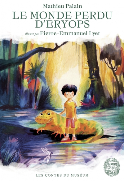 LE MONDE PERDU D´ERYOPS