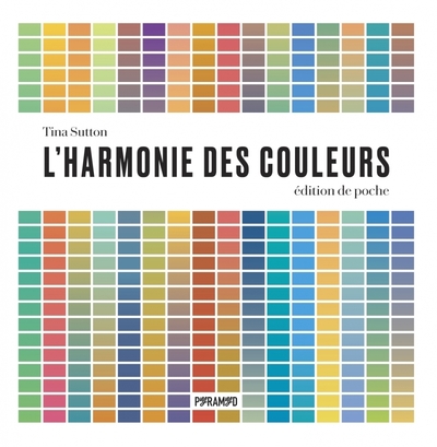 L´HARMONIE DES COULEURS -  EDITION DE POCHE