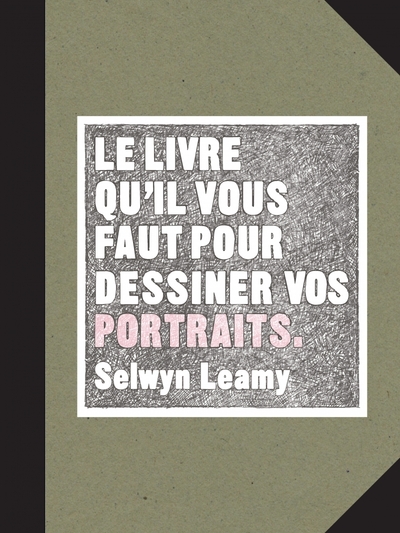 LIVRE QU´IL VOUS FAUT POUR DESSINER VOS PORTRAITS