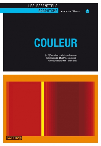 COULEUR. ON.F.  SENSATION PRODUITE PAR LES ONDES LUMINEUSES DE DIFFERENTES LONGUEURS , VARIETE PARTI