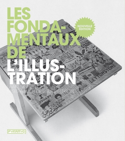 FONDAMENTAUX DE L´ILLUSTRATION NE