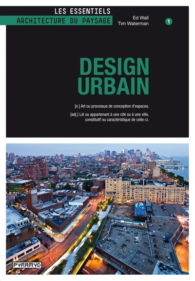 DESIGN URBAIN. V1