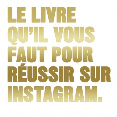 LIVRE QU´IL VOUS FAUT POUR REUSSIR SUR INSTAGRAM (LE)