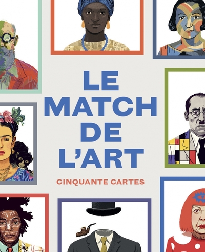 MATCH DE L´ART