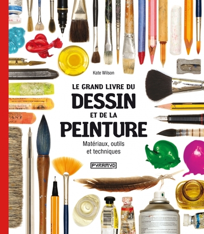 GRAND LIVRE DU DESSIN ET DE LA PEINTURE (LE)