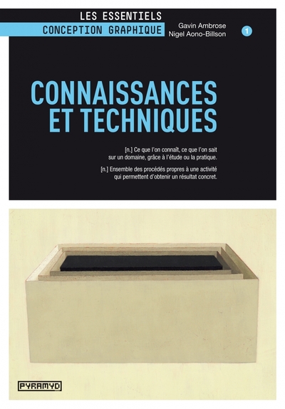 CONNAISSANCES ET TECHNIQUES
