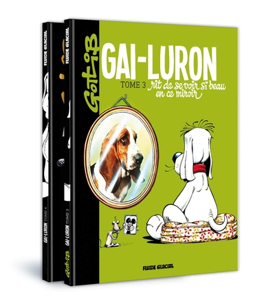 GAI-LURON - T01 - GAI-LURON - PACK TOMES 03 ET 04
