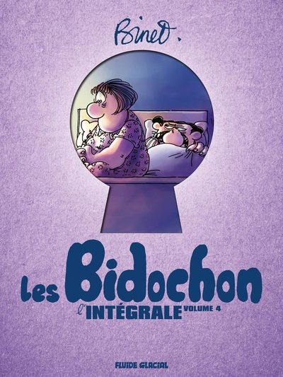 BIDOCHON - T04 - LES BIDOCHON - INTEGRALE VOLUME 04