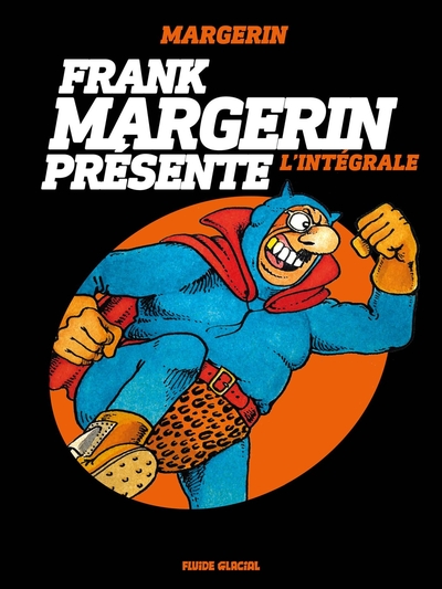 FRANK MARGERIN PRESENTE - T01 - FRANK MARGERIN PRESENTE - INTEGRALE