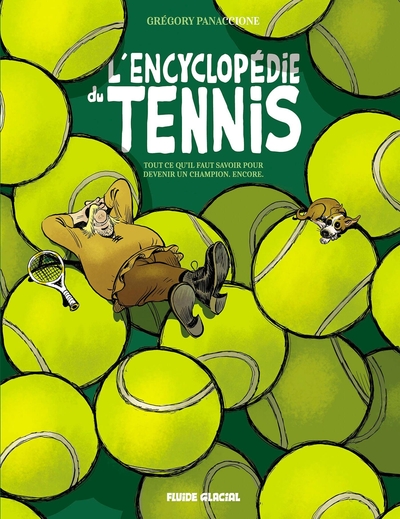 L´ENCYCLOPEDIE DU TENNIS - TOME 02