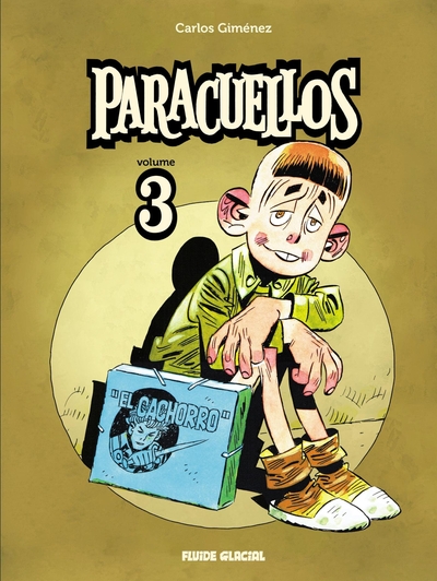 PARACUELLOS - T03 - PARACUELLOS - INTEGRALE VOLUME 03