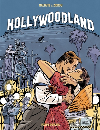 H.O.L.L.Y.W.O.O.D. LAND - HOLLYWOODLAND - TOME 01