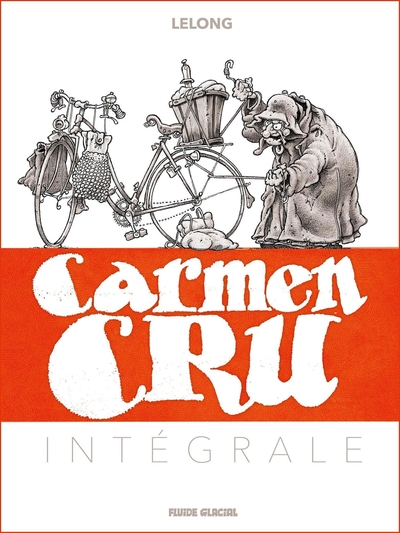 CARMEN CRU - INTEGRALE GRAND FORMAT