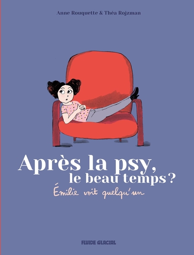 APRES LA PSY, LE BEAU TEMPS - EMILIE VOIT QUELQU´UN