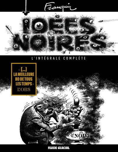 IDEES NOIRES - L´INTEGRALE COMPLETE