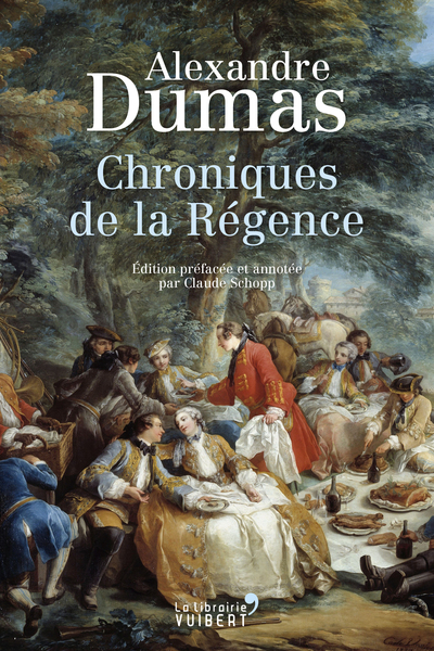 CHRONIQUES DE LA REGENCE