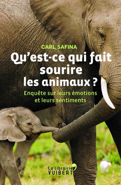 QU´ EST - CE QUI FAIT SOURIRE LES ANIMAUX ?