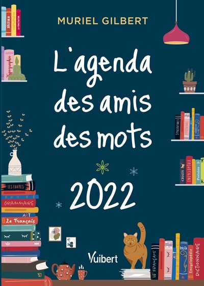 AGENDA DES AMIS DES MOTS 2022