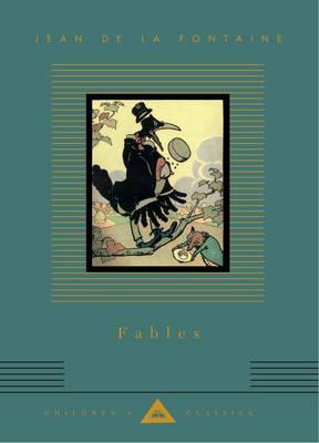 JEAN DE LA FONTAINE FABLES (CHILDREN´S CLASSICS) /ANGLAIS