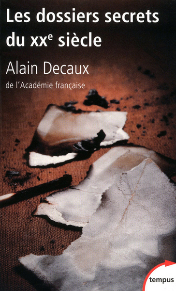 DOSSIERS SECRETS DU XXE SIECLE