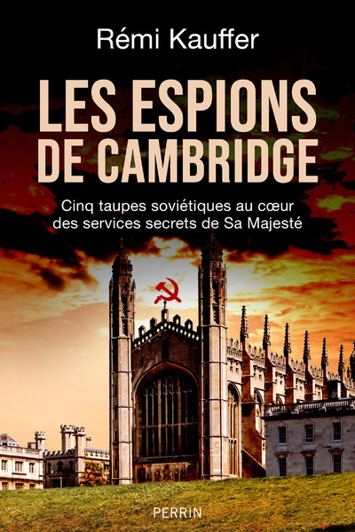 ESPIONS DE CAMBRIDGE