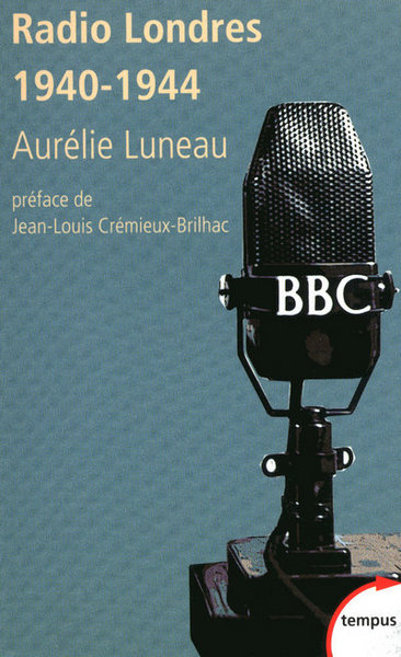 RADIO LONDRES 1940-1944