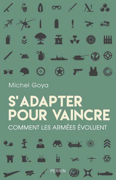 S´ADAPTER POUR VAINCRE