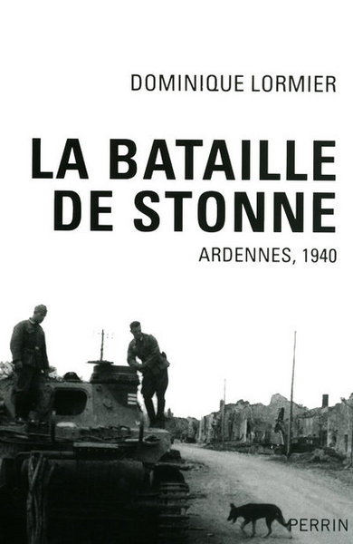 BATAILLE DE STONNE ARDENNES, MAI 1940
