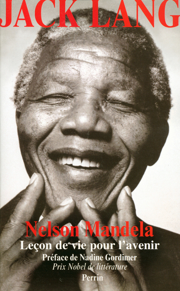 NELSON MANDELA
