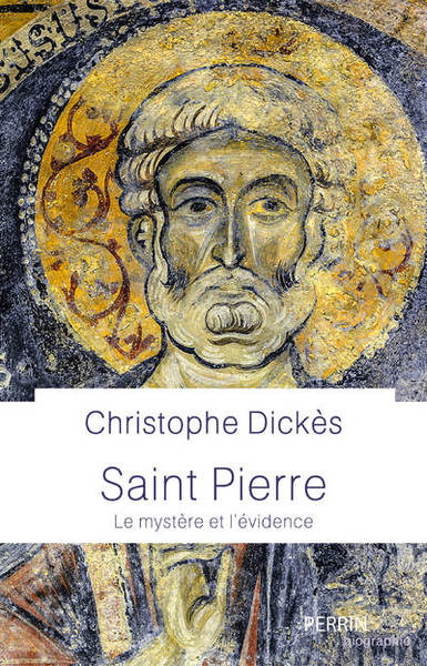 SAINT PIERRE - LE MYSTERE ET L´EVIDENCE