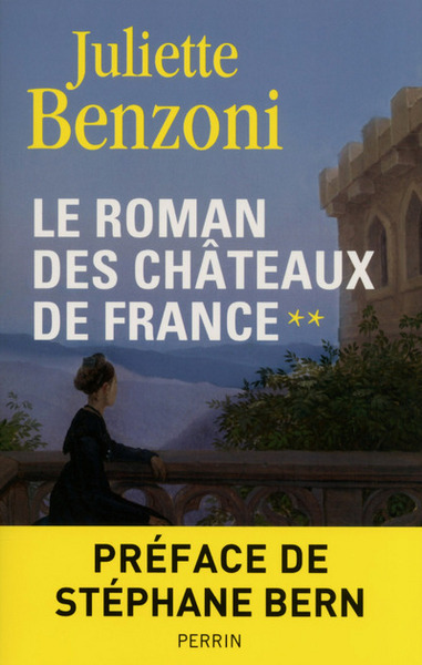 ROMAN DES CHATEAUX DE FRANCE T2