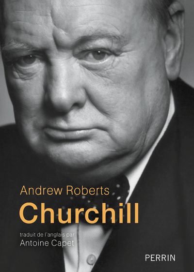 CHURCHILL (NOUVELLE EDITION)