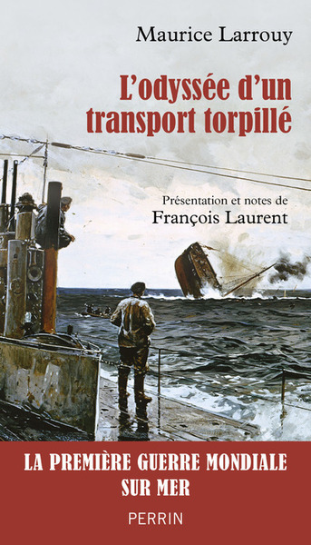 L´ODYSSEE D´UN TRANSPORT TORPILLE