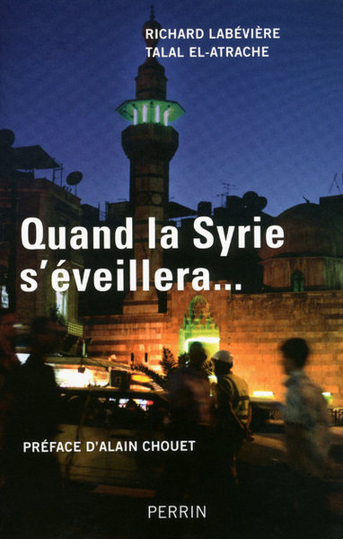 QUAND LA SYRIE S´EVEILLERA...