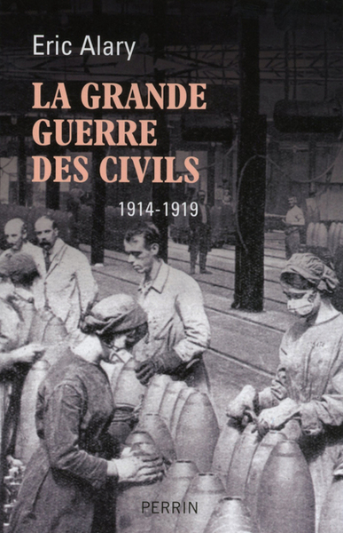 GRANDE GUERRE DES CIVILS - 1914-1919