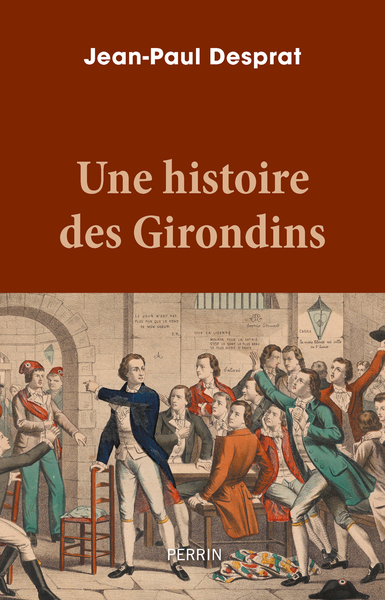 HISTOIRE DES GIRONDINS
