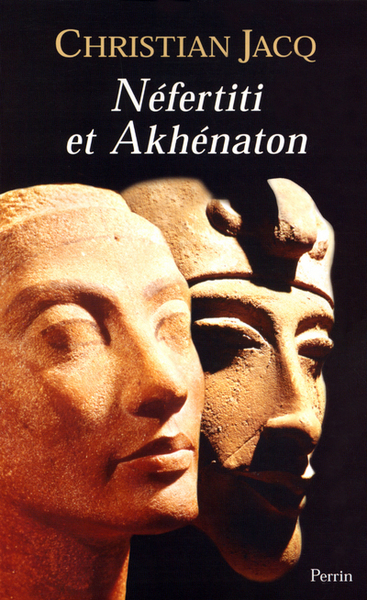 NEFERTITI ET AKHENATON