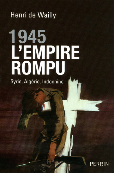 1945 L´EMPIRE ROMPU