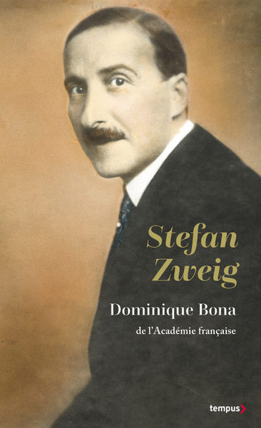 STEFAN ZWEIG