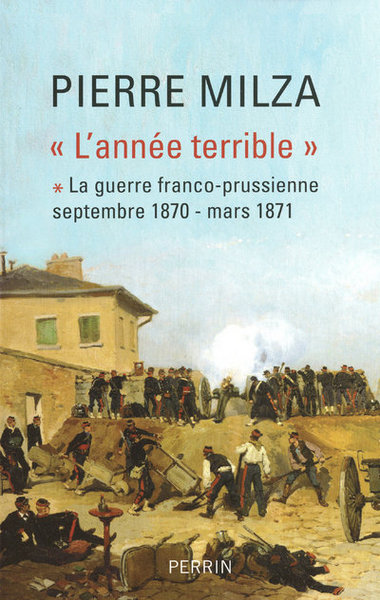 L´ANNEE TERRIBLE - TOME I - VOL01