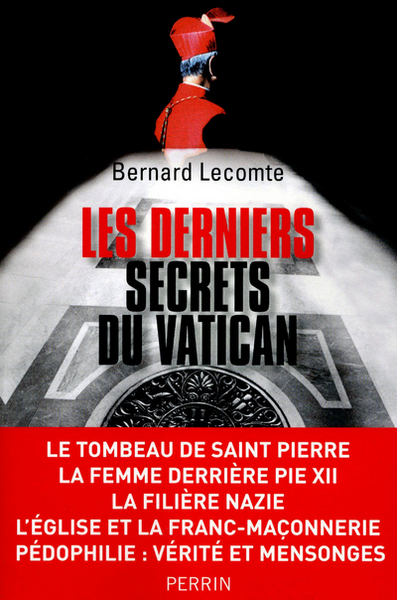 DERNIERS SECRETS DU VATICAN