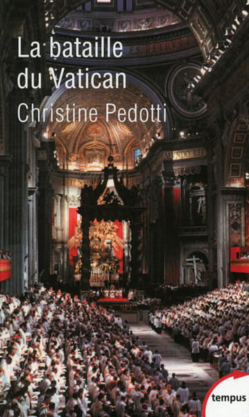 BATAILLE DU VATICAN
